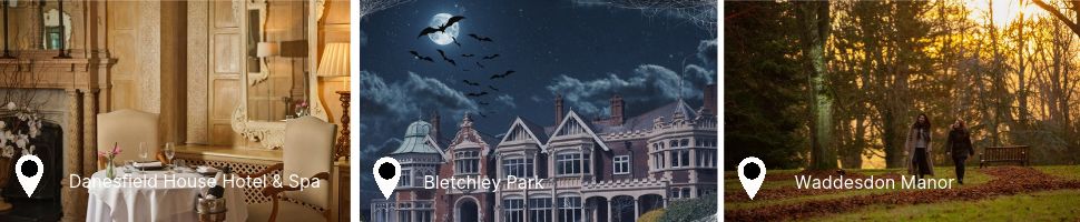 Images from around Buckinghamshire this autumn